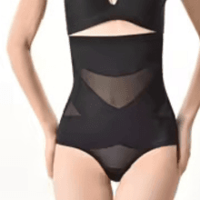 Zevrila-bielizna modelująca sylwetkę High Fit
