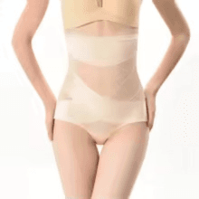 Zevrila-bielizna modelująca sylwetkę High Fit